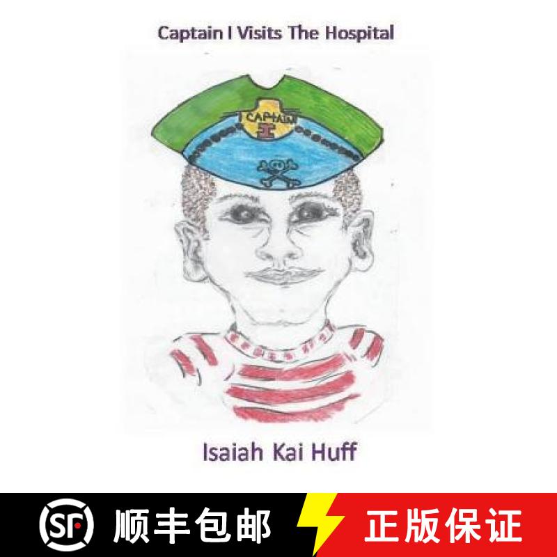 【3-4周达】Captain I Visits The Hospital [9781640502437]