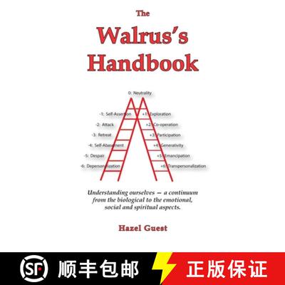 【3-4周达】The Walrus's Handbook: Understanding ourselves - a continuum from the biological to the em... [9781906289126]