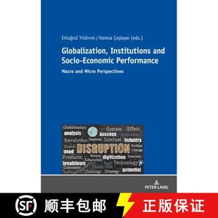Economic and Performance Perspectives Globalization Micro 4周达 9783631768525 Institutions Macro Socio