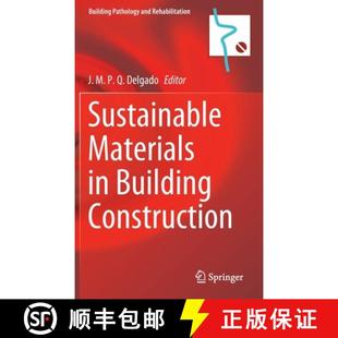 Building Materials 9783030467999 Construction 4周达 Sustainable
