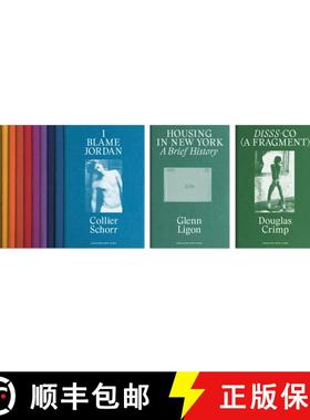 【3-4周达】Greater New York - Curatorial Roundtable [9780996893053]