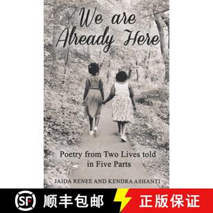 4周达 Already Are Poetry told Five Lives Two from 9780578550619 Parts Here