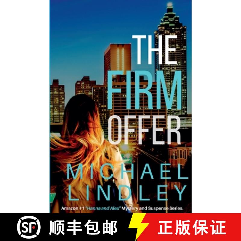 【2-3周达】The Firm Offer [9798227022424]