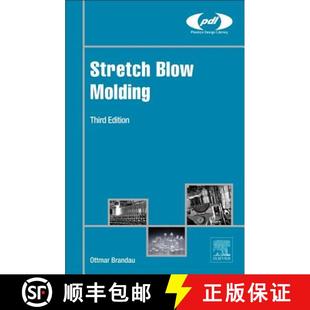 Molding 4周达 Blow 9780323461771 Stretch