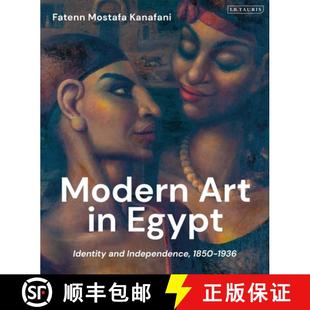 9781838601096 Egypt Independence and Identity 1936 4周达 Modern Art 1850