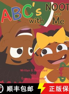 预订 ABC's with Noot and Me [9798988118978]