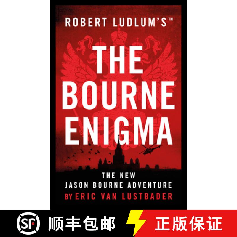 Robert Ludlum's (TM) The Bourne Enigma [9781784979492]