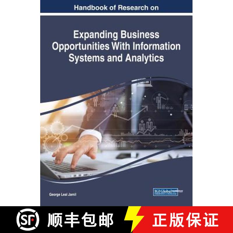 【3-4周达】Handbook of Research on Expanding Business Opportunities With Information Systems and Anal... [9781522562252]