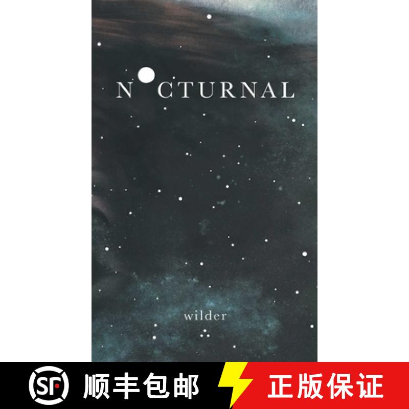 【3-4周达】Nocturnal [9781524850968]