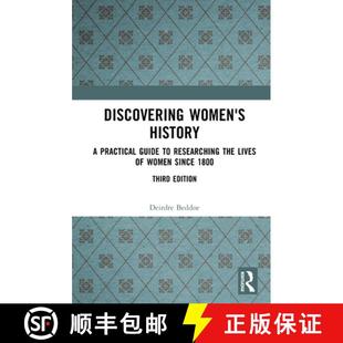 Practical Lives Guide Women History 9781138180604 Since 1800 Discovering the Researching 4周达