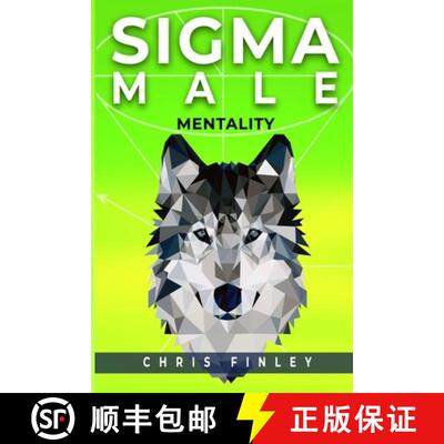 【3-4周达】SIGMA Male Mentality [9781088126394]