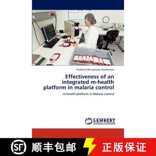 Platform Effectiveness 预订 9783659187360 Control Integrated Malaria Health