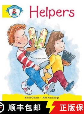 【3-4周达】Storyworlds Reception/P1 Stage 2, Our World Stories (4 Pack) [9780435090746]