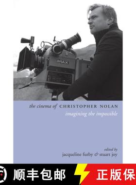 【3-4周达】The Cinema of Christopher Nolan – Imagining the Impossible [9780231173971]
