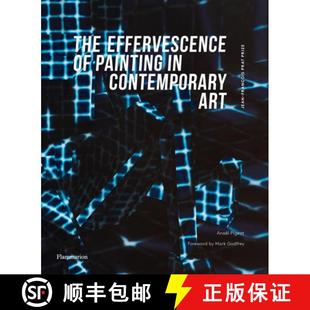 French Painting Art Contemporary Effervescence Francois English edi... bilingual Prize Prat 9782080272232 Jean