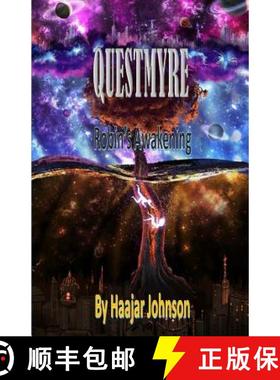 【3-4周达】Questmyre: Robin's Awakening [9781466028258]