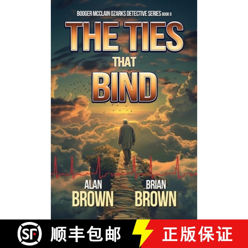 【3-4周达】The Ties That Bind [9798891263468]