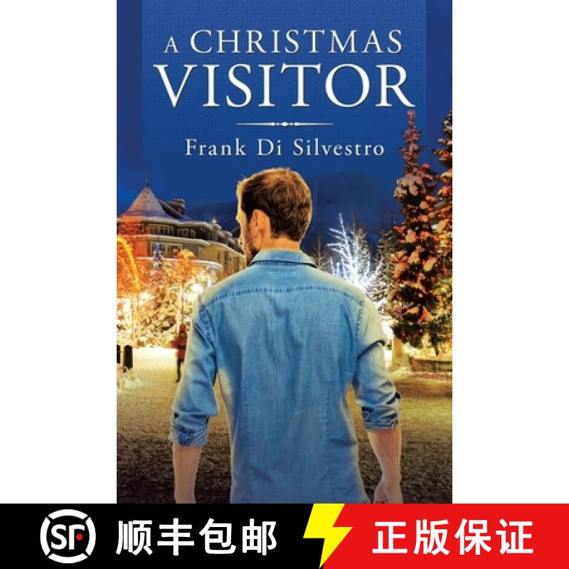 【3-4周达】A Christmas Visitor [9781489731821]