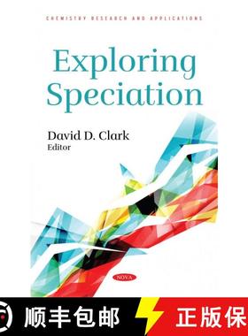 【3-4周达】Exploring Speciation [9781685071196]
