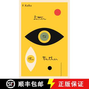 【3-4周达】Letter to the Father/Brief an den Vater: Bilingual Edition [9780805212662]
