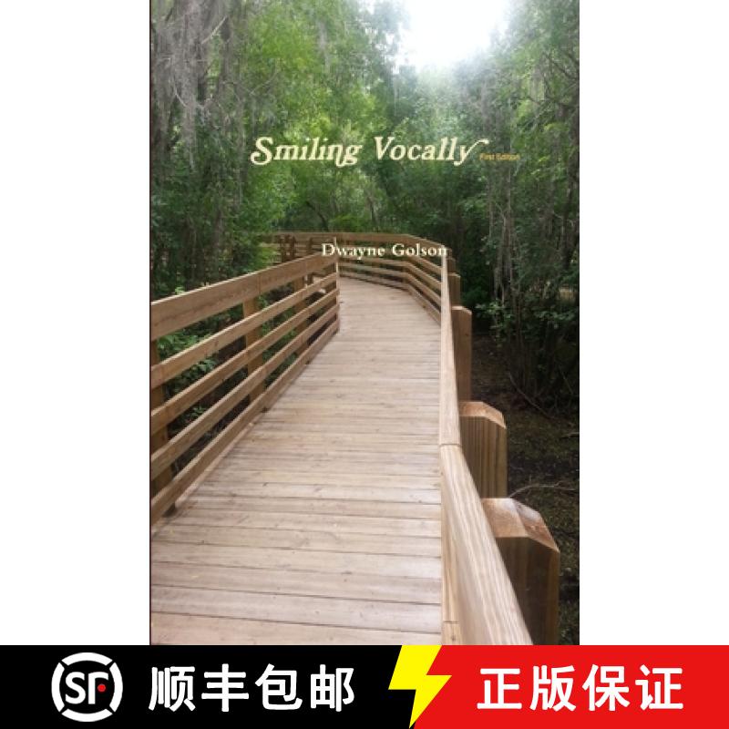 【3-4周达】Smiling Vocally (Paperback) [9781304777607]