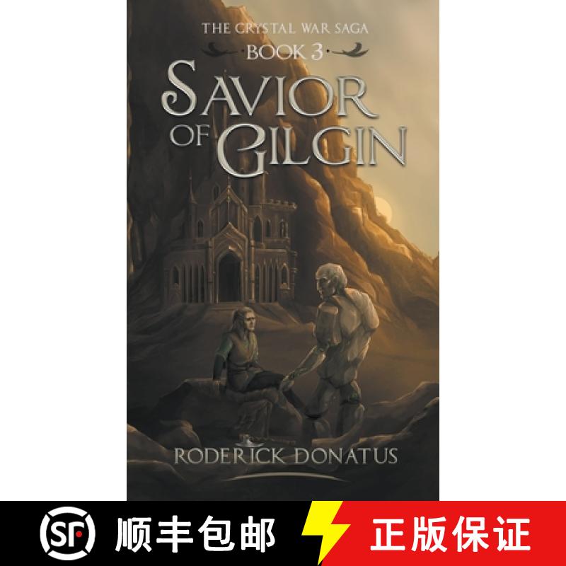 【3-4周达】Savior of Gilgin [9789493334014]