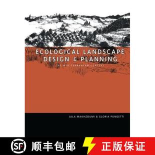 and Landscape Design 9781138141704 Planning 4周达 Ecological