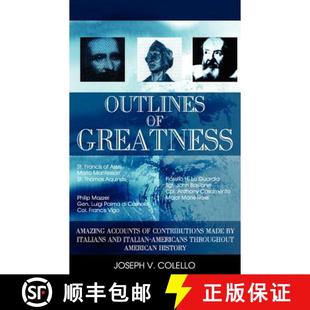 Outlines Greatness 9781931456630 3周達(dá)