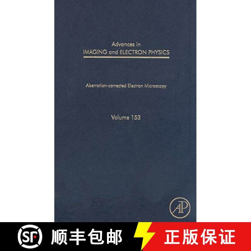 【3-4周达】Advances in Imaging and Electron Physics: Aberration-corrected Electron Microscopy - Advan... [9780123742209]