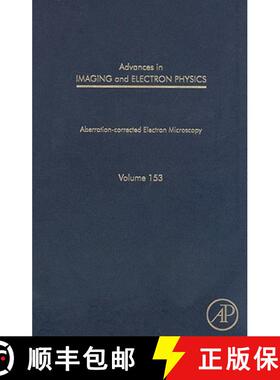 【3-4周达】Advances in Imaging and Electron Physics: Aberration-corrected Electron Microscopy - Advan... [9780123742209]