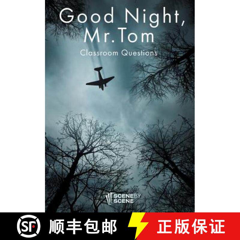 【3-4周达】Good Night, Mr. Tom Classroom Questions [9781910949177]