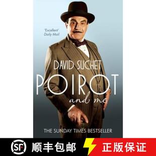 大侦探波洛与我 4周达 Poirot and 9780755364220