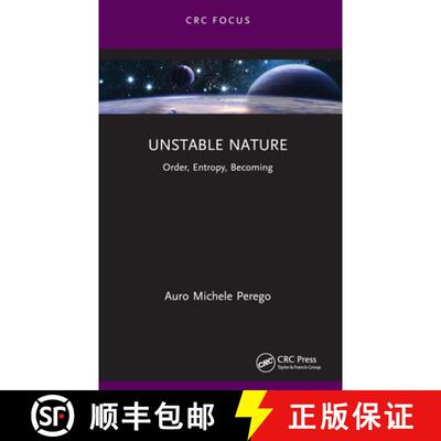 【3-4周达】Unstable Nature: Order, Entropy, Becoming [9781032610917]