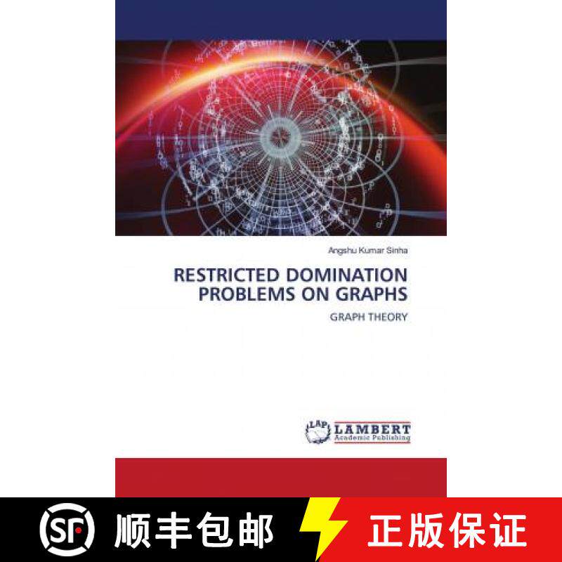 预订 RESTRICTED DOMINATION PROBLEMS ON GRAPHS [9786203026924]