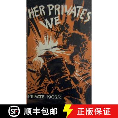 【3-4周达】Her Privates We [9781783314171]
