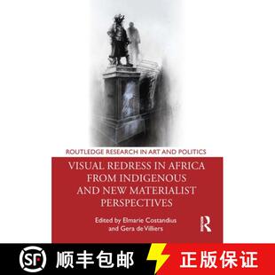 【3-4周达】精装 Visual Redress in Africa from Indigenous and New Materialist Perspectives [9781032368535]