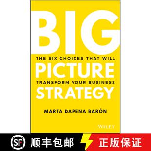 【3-4周达】Focused Choices Limitless Growth: How Constraining And Integrating Strategic Decisions Lea... [9781119712060]