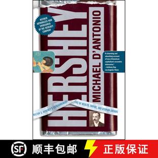 【3-4周达】Hershey: Milton S. Hershey's Extraordinary Life of Wealth, Empire, and Utopian Dreams [9780743264105]