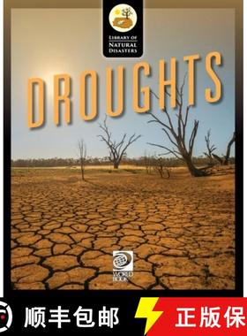 【3-4周达】Droughts [9780716694762]
