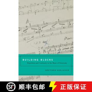 the Repetition and BLOCK CONTIN 9780195370867 Stravinsky BUILD REPETIT STRAVINSKY Continuity Music 4周达
