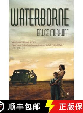 【3-4周达】Waterborne [9780099472186]