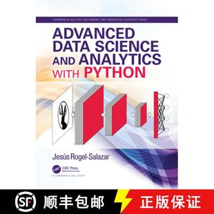 【3-4周达】Advanced Data Science and Analytics with Python [9780429446610]