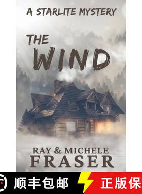 【3-4周达】The Wind: A Starlite Mystery [9798223395782]