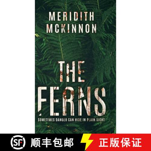 【3-4周达】精装 The Ferns: Sometimes Danger Can Hide in Plain Sight [9781779419835]