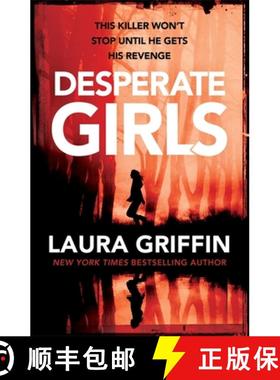 【3-4周达】Desperate Girls: A nail-biting thriller filled with shocking twists [9781472259936]