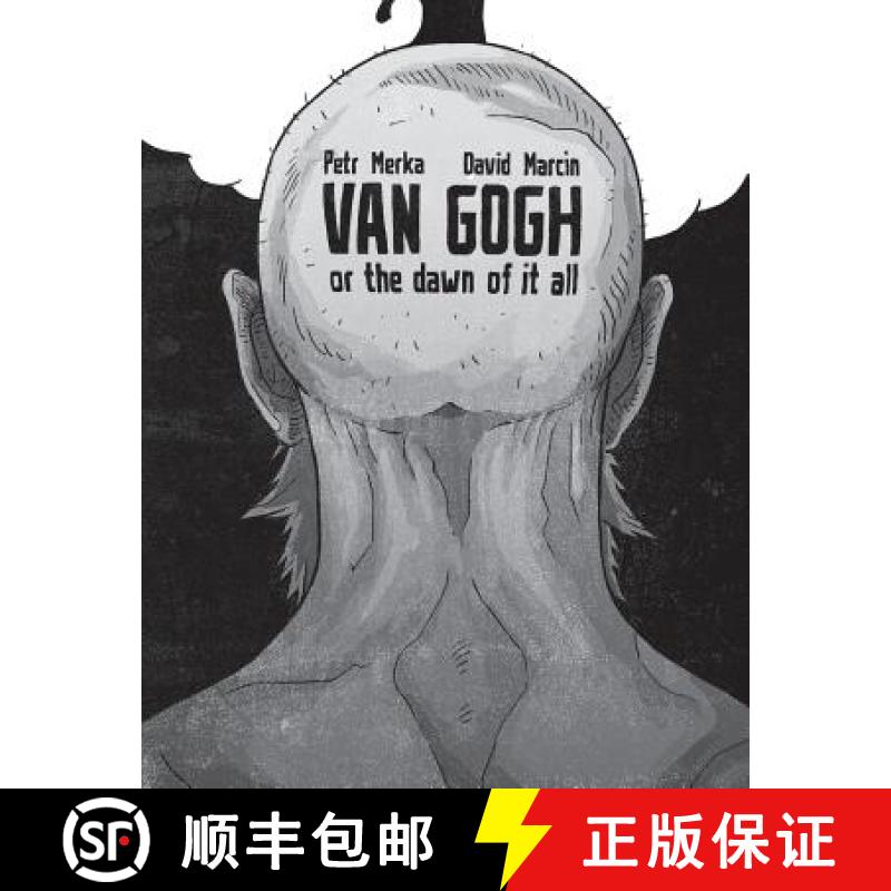 【3-4周达】Van Gogh or The Dawn of It All [9780998892344]