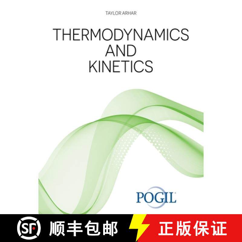 【3-4周达】A Customized Version of Chemistry: A Guided Inquiry Part 2 and Thermodynamics, Statistical... [9798765757741]