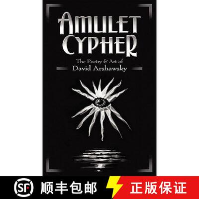 【3-4周达】Amulet Cypher [9780981998411]