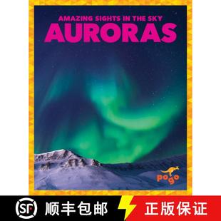 【3-4周达】Auroras [9781645275657]