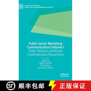 Public 9783031072925 Communication... 4周达 Relations Marketing Sector Brand Communications and Volume